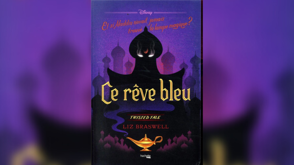 TWISTED TALES : CE RÊVE BLEU – LIZ BRASWELL
