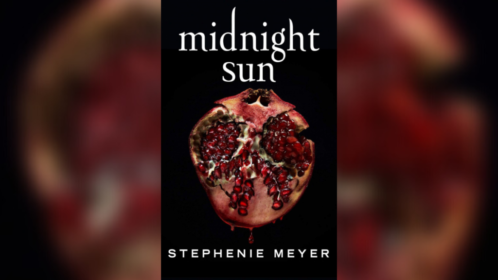MIDNIGHT SUN – STEPHENIE MEYER MIDNIGHT SUN – STEPHENIE MEYER
