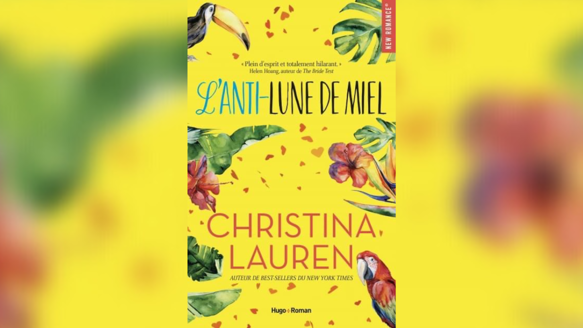 L'anti-lune de miel - Christina Lauren - Living a Little by Anna