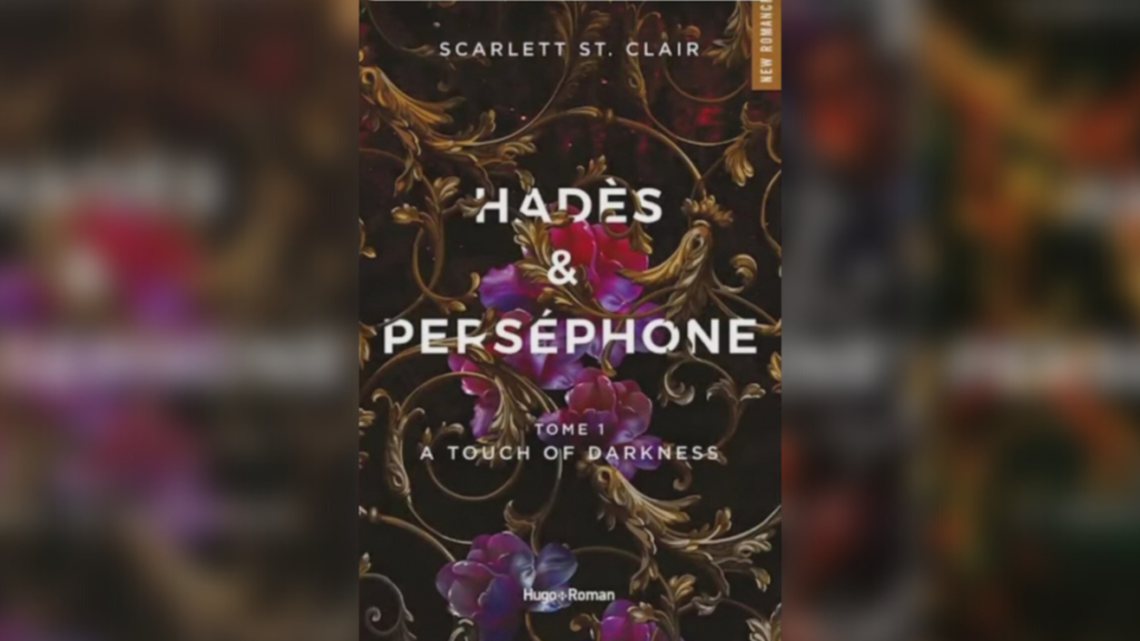 HADES & PERSEPHONE – SCARLETT ST CLAIR HADES & PERSEPHONE – SCARLETT ST CLAIR